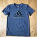 Adidas Shirts & Tops | Adidas Boys Short Sleeve - 10/12 | Color: Gray | Size: Lb