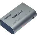 Nektar Technology MIDIFLEX4 Compact 4-Port USB MIDI Interface MIDIFLEX 4