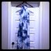 Polo By Ralph Lauren Dresses | Blue And White Tye Dye Size L (12-14) Polo Dress. | Color: Blue/White | Size: 12g