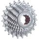 Miche Primato 10 Speed Cassette, Silver, 13/30t, Compatible with Shimano HG