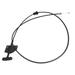 1992-1994 GMC Jimmy Hood Release Cable - SKP