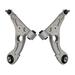 2013 Dodge Dart Front Lower Control Arm and Ball Joint Assembly Set - DIY Solutions