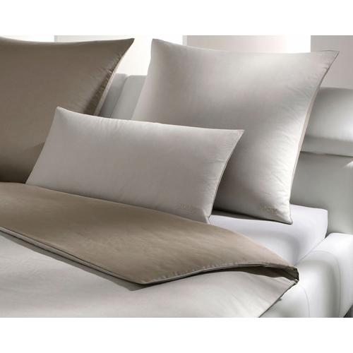 JOOP! »Micro Pattern« Haselnuss 4040-07 Bettwäsche / 200×200 cm / 2x 80×80 cm
