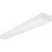 Nuvo Lighting 68208 - 40W LED EM WIDE DLC STRIP 4K Indoor Strip LED Fixture