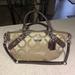 Coach Bags | Authentic Coach Signature Satchel/Shoulder Bag | Color: Brown/Tan | Size: Os