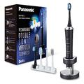 Panasonic EW-DP52-K803 Rechargeable Electric Toothbrush with Double Sound Vibration 1 Hour Charge Time