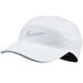 Men's Nike White Tailwind AeroBill Performance Adjustable Hat