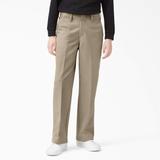 Dickies Boys' Classic Fit Pants, 4-20 - Desert Sand Size 8 (KP123)