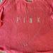 Pink Victoria's Secret Tops | Beautiful Pink Shirt | Color: Pink | Size: L