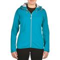 PRO-X elements Damen Davina Jacke, Neon Türkis, 38