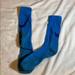 Nike Accessories | Blue Nike Tall Socks | Color: Blue | Size: Os