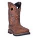 Dan Post Boots Storms Eye Composite Toe - Mens 14 Brown Boot W