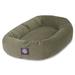 Majestic Pet Products Dog Bolster Metal in Green | 9 H x 29 W x 40 D in | Wayfair 78899567406