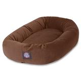 Majestic Pet Products Dog Bolster Metal in Brown | 7 H x 23 W x 32 D in | Wayfair 78899567302