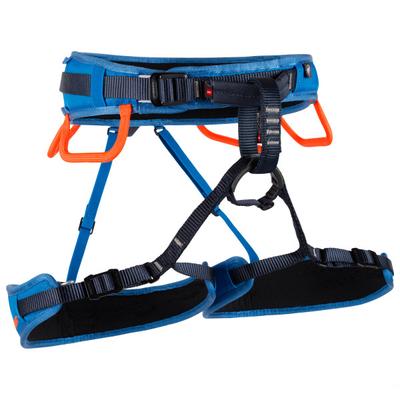 Mammut - Ophir Fast Adjust - Klettergurt Gr L blau