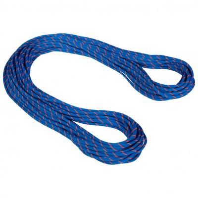 Mammut - 7.5 Alpine Sender Dry Rope - Halbseil Länge 50 m blau Image