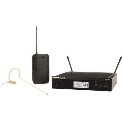Shure BLX 14R/MX53 H9 Wireless Headset system