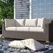 Latitude Run® Larren Outdoor Replacement Cushion Set Acrylic in Gray | 4 H in | Wayfair 0F7DB7C8C46C46D2AAAF8A609AA20428