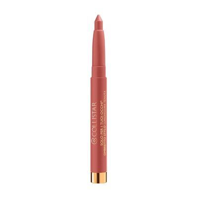 Collistar Make-up Eye Shadow Stick Long-Lasting Lidschatten Nr. 4 - Seashell 1.4 g Rosegold Image