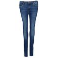 Tommy Hilfiger Como Heritage Skinny Fit Jeans Damen blau, Gr. 27-32, Elasthan, Hose< p>