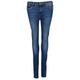 Tommy Hilfiger Como Heritage Skinny Fit Jeans Damen blau, Gr. 27-32, Elasthan, Hose< p>