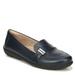 SOUL Naturalizer Kentley - Womens 8 Navy Slip On Medium