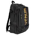 Venum Unisex-Adult Challenger Pro Evo Rucksack, Schwarz/Gold, eine Größe