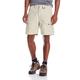 Wrangler Authentics Mens Canvas Utility Hiker Short, Fossil Rock, 38