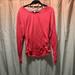 Under Armour Tops | 4 For $20 Under Armour Long Sleeve Top | Color: Pink | Size: L
