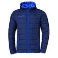 uhlsport Herren Essentielle Ultra Lite Daunenjacke Jacke, Marine/azurblau, 5XL