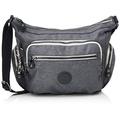 Kipling Women's Gabbie S Crossbody, Schwarz (Charcoal), One Size