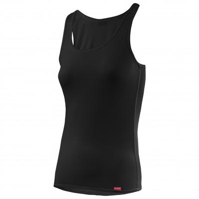 Löffler - Women's Singlet Transtex Light - Kunstfaserunterwäsche Gr 34 schwarz Image