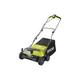 Ryobi - Scarificatore 2 x 18V LithiumPlus Fusion Brushless - Diametro 35 cm - 55L - 2 batterie 4.0
