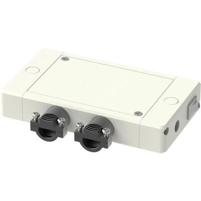 Nuvo Lighting 26315 - Switchless Junction Box for Thread LED Fixtures (SWITCHLESS JUNCTION BOX - LOW PROFILE)