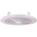 Nuvo Lighting 68015 - 90 DEGREE OPTIC UFO HIGH BAY Indoor High Low Bay LED Fixture Mounting Controls