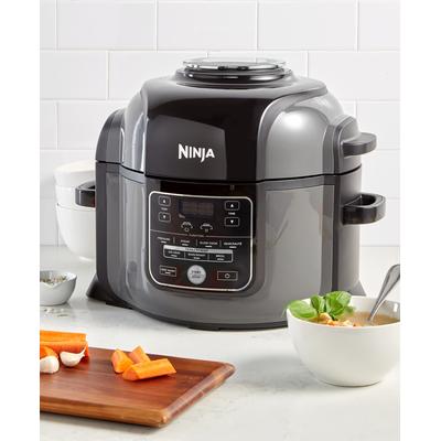 Ninja Foodi The Pressure Cooker that Crisps OP301 - Black/gray