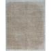 Gray 96 W in Rug - Bokara Rug Co, Inc. Ziegler Hand-Knotted High-Quality Rust & Beige Area Rug Wool | Wayfair ZIEG2014ZRUBE80A0