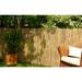 MGP Bamboo Rolled Fence Panel | 72 H x 168 W x 1 D in | Wayfair SBF-96