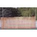 MGP Peeled Wood Fence Panel Wood in Brown | 48 H x 1 D in | Wayfair CWF-48