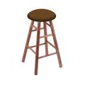 Holland Bar Stool Swivel 30" Bar Stool Wood/Upholstered in Brown | 30 H in | Wayfair RC30MSMed001