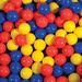 Children's Factory Plastic Play Ball in Blue/Red/Yellow | Wayfair CF331-533