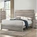 Gracie Oaks Njteh Low Profile Standard Bed Wood in Brown | 54 H x 63 W x 83 D in | Wayfair 88021290F56B4D5EB7B8F129B5B6F041