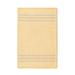 Yellow 144 x 0.5 in Area Rug - Red Barrel Studio® Macide Braided Area Rug Polyester/Polypropylene | 144 W x 0.5 D in | Wayfair