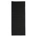 Black 30 x 0.5 in Area Rug - Latitude Run® Altee Indoor/Outdoor Reversible Area Rug - Polypropylene | 30 W x 0.5 D in | Wayfair