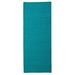 Blue 24 x 0.5 in Area Rug - Latitude Run® Altee Indoor/Outdoor Reversible Area Rug - Aqua Polypropylene | 24 W x 0.5 D in | Wayfair