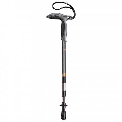 Leki - Super Micro - Gehstock Länge 66-90 cm gunmetal / copper Image