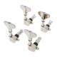 Schaller M4 90 4L C Bass Tuners