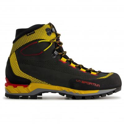 La Sportiva - Trango Tech Leather GTX - Bergschuhe 46,5 | EU 46,5 schwarz Image