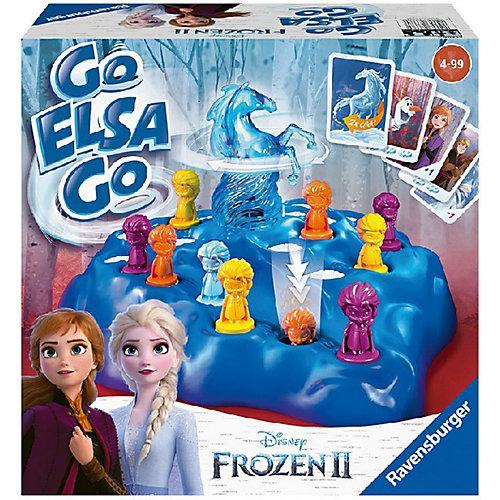Disney Eiskönigin 2 Go Elsa Go