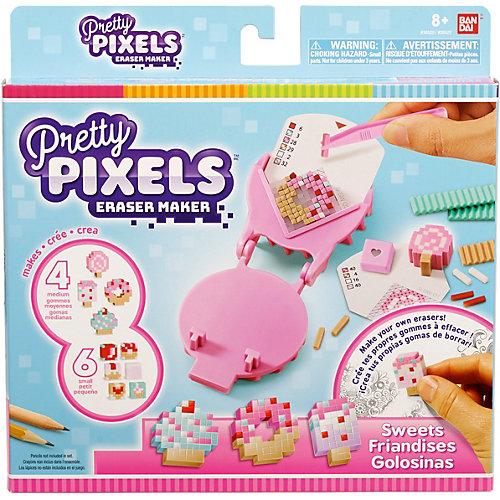 Pretty Pixels Starter Set Süßigkeiten rosa